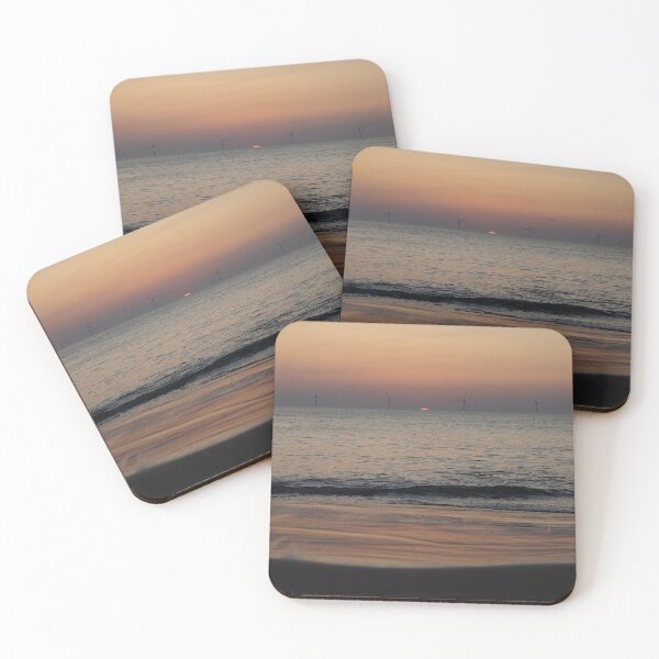 Item preview, Sunset and Sea designed and sold by Calidris Fotografie Steffi & Ben Köppler.