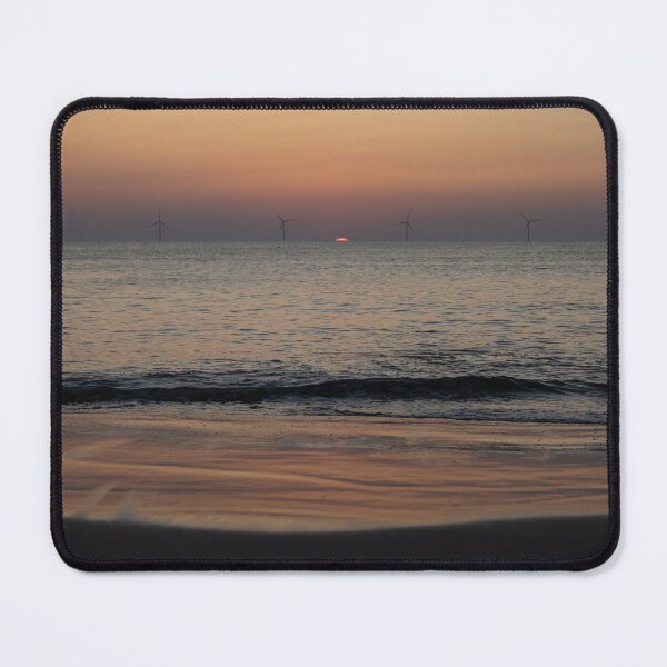 Item preview, Sunset and Sea designed and sold by Calidris Fotografie Steffi & Ben Köppler.
