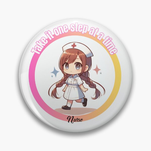 Item preview, The Beautiful Nurse Takes Care of You designed and sold by Meow-Zart.