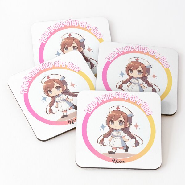 Item preview, The Beautiful Nurse Takes Care of You designed and sold by Meow-Zart.