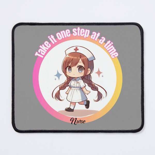 Item preview, The Beautiful Nurse Takes Care of You designed and sold by Meow-Zart.
