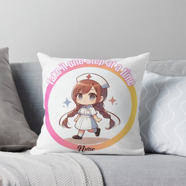 Item preview, The Beautiful Nurse Takes Care of You designed and sold by Meow-Zart.