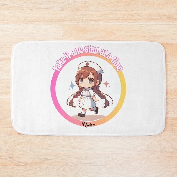 Item preview, The Beautiful Nurse Takes Care of You designed and sold by Meow-Zart.