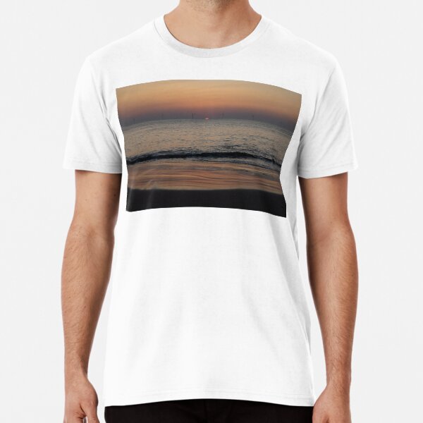 Item preview, Sunset and Sea designed and sold by Calidris Fotografie Steffi & Ben Köppler.