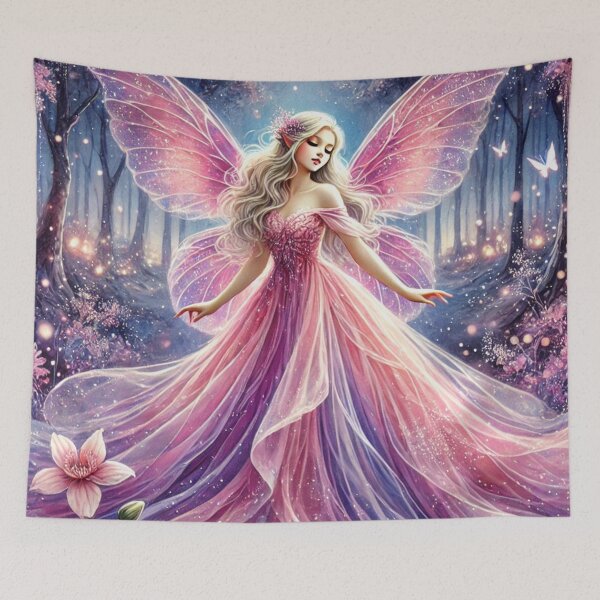 Item preview, Fairy Of The Mystical Lands designed and sold by Oonward2021.
