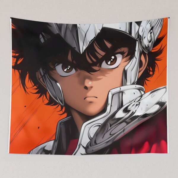 Item preview, Seiya (Pegasus) - 1 designed and sold by Infinite-Aspire.