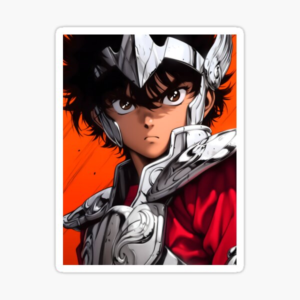 Item preview, Seiya (Pegasus) - 1 designed and sold by Infinite-Aspire.