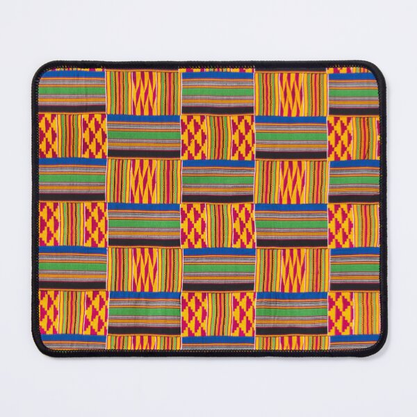 Item preview, Kente Pattern - The famous Ghanaian Geometric Pattern   designed and sold by Ellisen Prints.