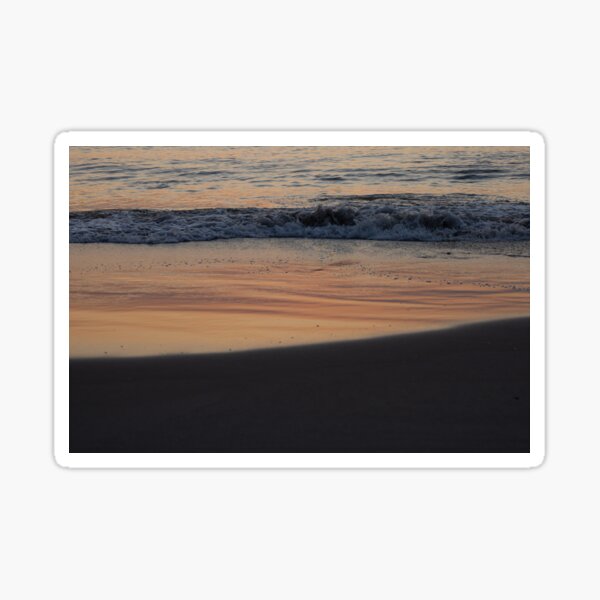 Item preview, Sunset and Sea designed and sold by Calidris Fotografie Steffi & Ben Köppler.