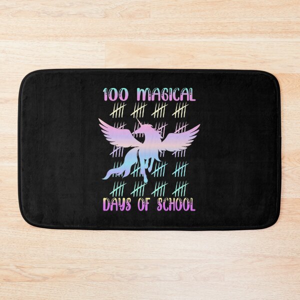 Item preview, 100 Magical Days Of School designed and sold by YatoMino.