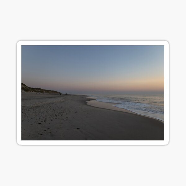 Item preview, Sunset and Sea designed and sold by Calidris Fotografie Steffi & Ben Köppler.