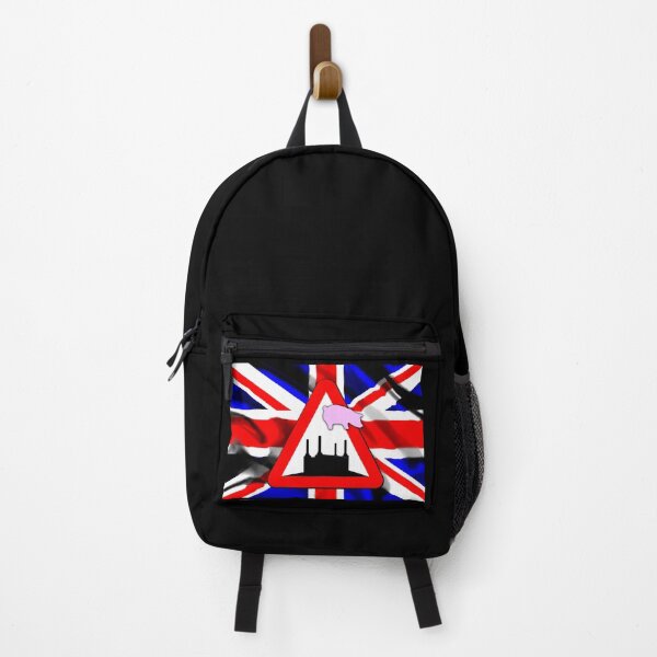 Item preview, Unidentified Flying Pigs Classic British Music V2a designed and sold by RetrospectUK.