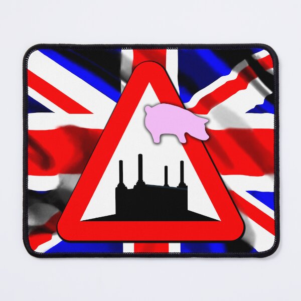 Item preview, Unidentified Flying Pigs Classic British Music V2a designed and sold by RetrospectUK.