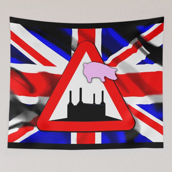 Item preview, Unidentified Flying Pigs Classic British Music V2a designed and sold by RetrospectUK.