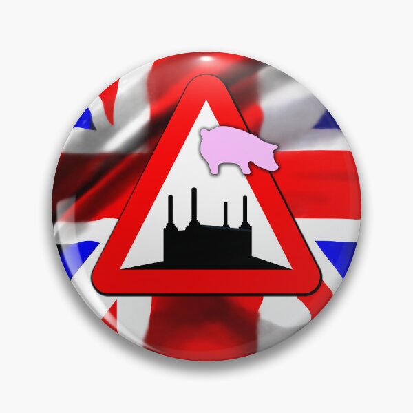 Item preview, Unidentified Flying Pigs Classic British Music V2a designed and sold by RetrospectUK.