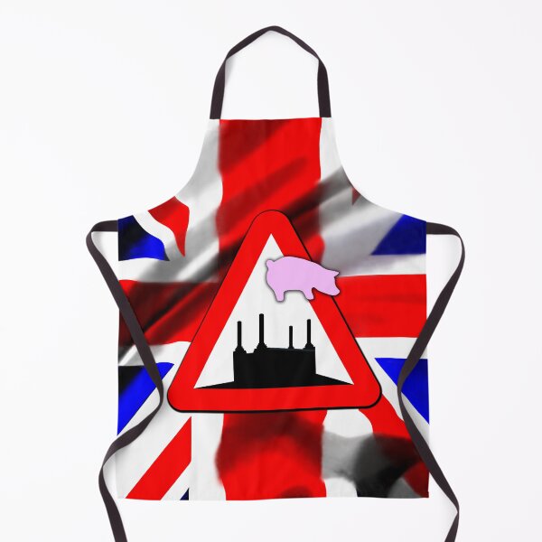 Item preview, Unidentified Flying Pigs Classic British Music V2a designed and sold by RetrospectUK.
