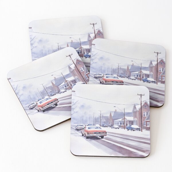 Item preview, The Morning After the Fall designed and sold by RCWatercolours.