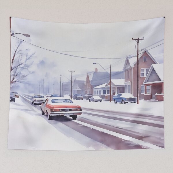 Item preview, The Morning After the Fall designed and sold by RCWatercolours.