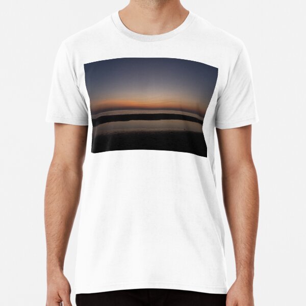 Item preview, Sunset and Sea designed and sold by Calidris Fotografie Steffi & Ben Köppler.