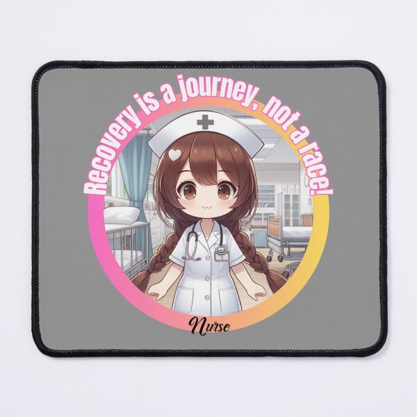 Item preview, The Beautiful Nurse Takes Care of You designed and sold by Meow-Zart.
