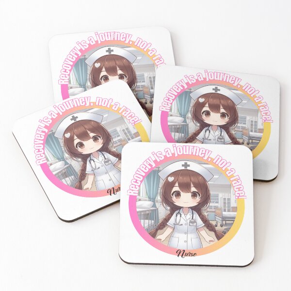 Item preview, The Beautiful Nurse Takes Care of You designed and sold by Meow-Zart.