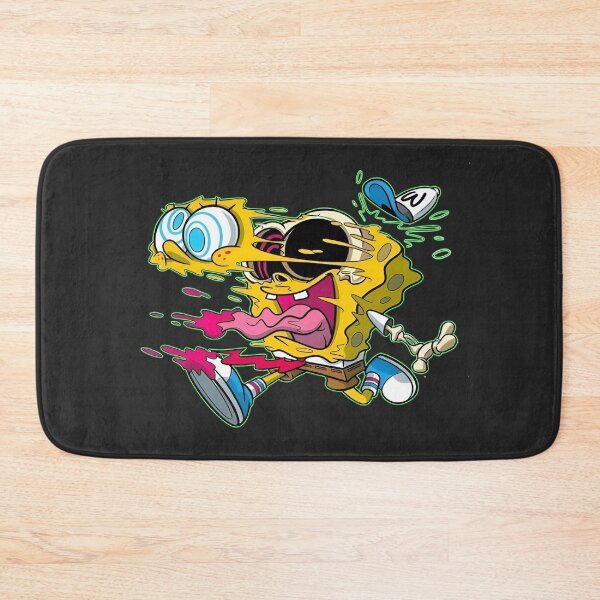Item preview, Spongebob Skull designed and sold by CustomFizz.