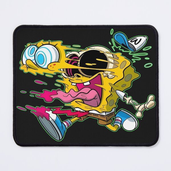Item preview, Bob Esponja Skull designed and sold by CustomFizz.