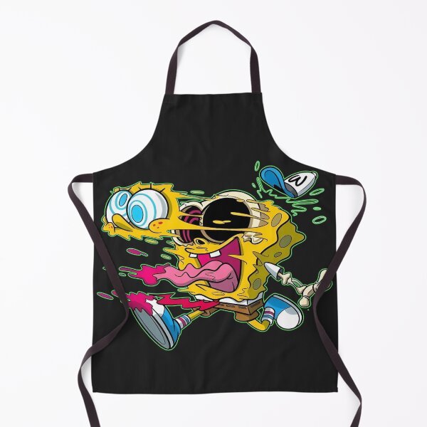 Item preview, Spongebob Skull designed and sold by CustomFizz.