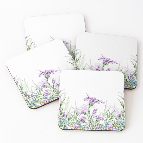 Item preview, original frames for design «Fairy Garden: Mice, Strawberries and Flower»,compositions of digital elements for design designed and sold by NelenaArt.