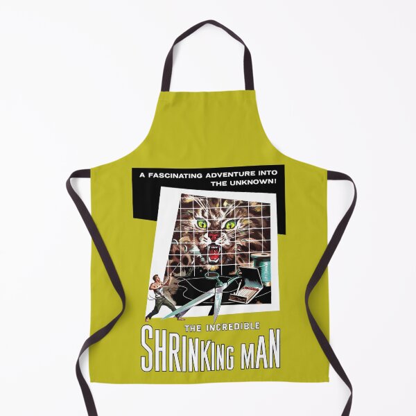 Item preview, Scifi Classics - The Incredible Shrinking Man (1957) designed and sold by Random-Reality.