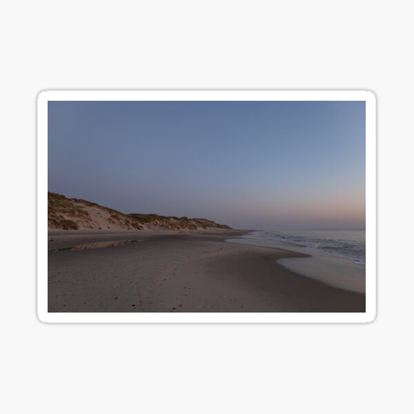 Item preview, Sunset and Sea designed and sold by Calidris Fotografie Steffi & Ben Köppler.