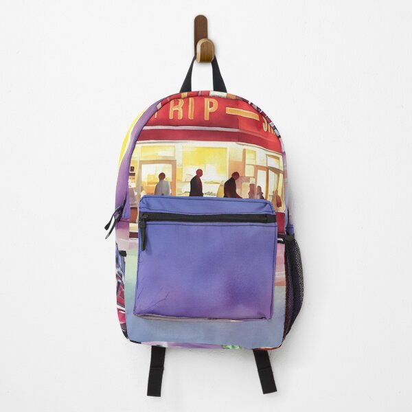 Item preview, Night Consumerism designed and sold by RCWatercolours.