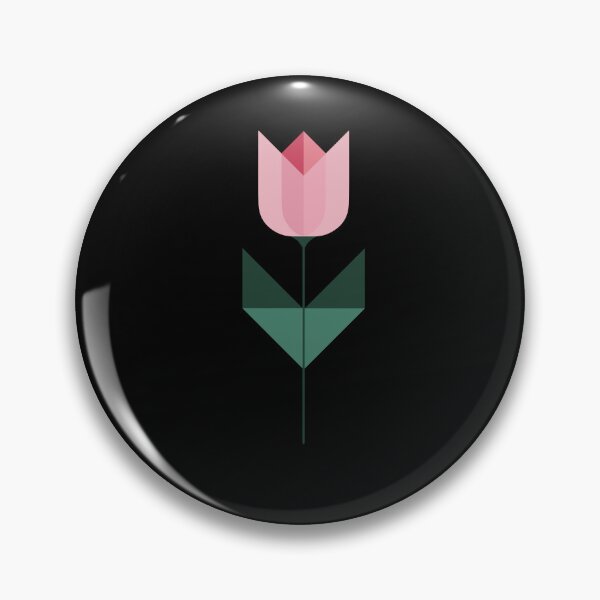 Item preview, Geometric tulip designed and sold by Dot1001.