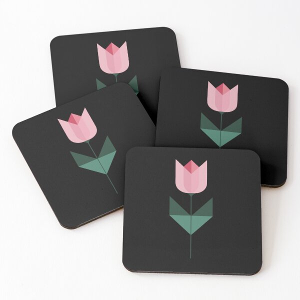 Item preview, Geometric tulip designed and sold by Dot1001.