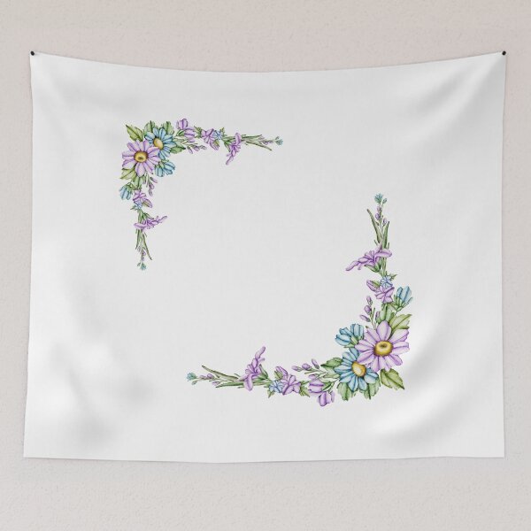 Item preview, original frames for design «Fairy Garden: Mice, Strawberries and Flower»,compositions of digital elements for design designed and sold by NelenaArt.