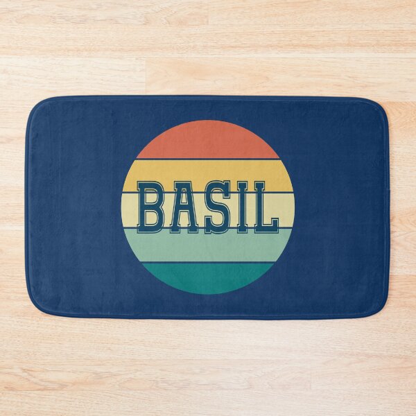 Item preview, Basil Name designed and sold by Jeallan Designs.