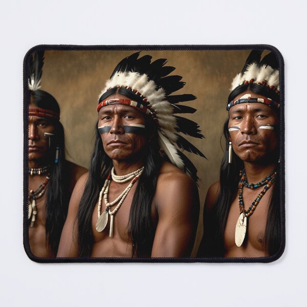 Item preview, 3 Sioux Warriors designed and sold by SJZDesign.