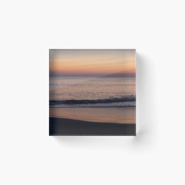 Item preview, Sunset and Sea designed and sold by Calidris Fotografie Steffi & Ben Köppler.