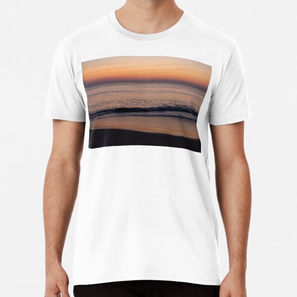 Item preview, Sunset and Sea designed and sold by Calidris Fotografie Steffi & Ben Köppler.