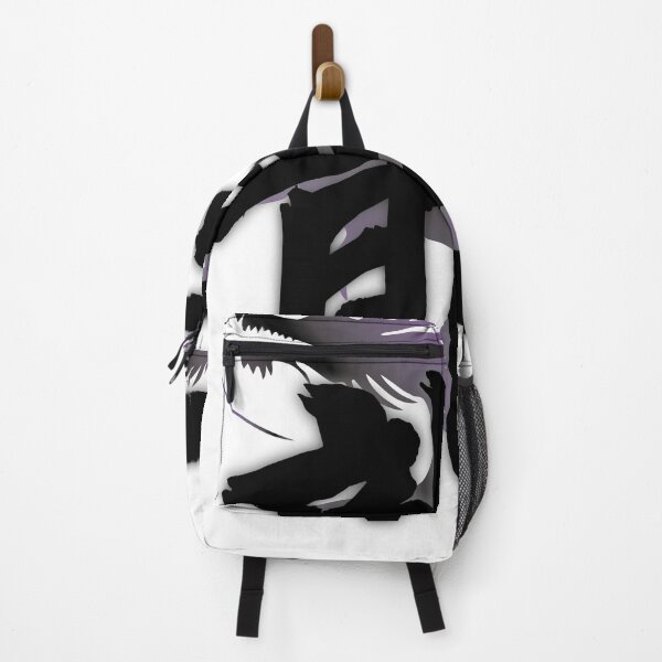Item preview, Purple Rising Dragon with Japanese Calligraphy designed and sold by IPPITSU.