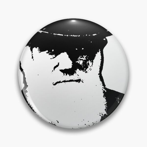 Item preview, Charles Darwin Has A Posse designed and sold by Colin Purrington.
