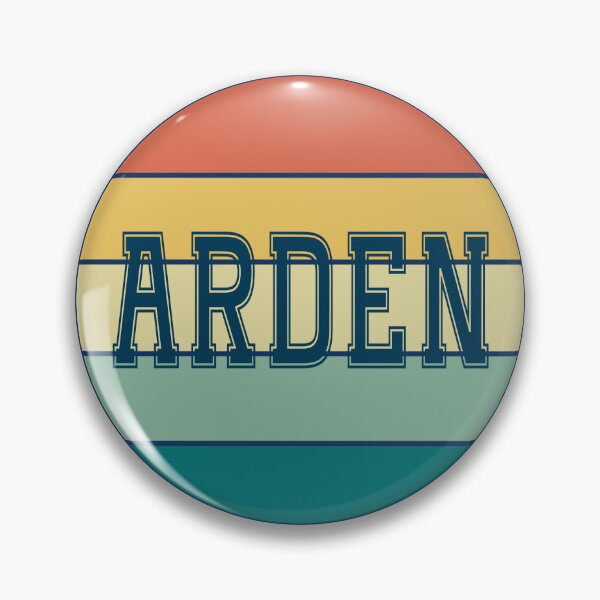 Item preview, Arden Name designed and sold by Jeallan Designs.