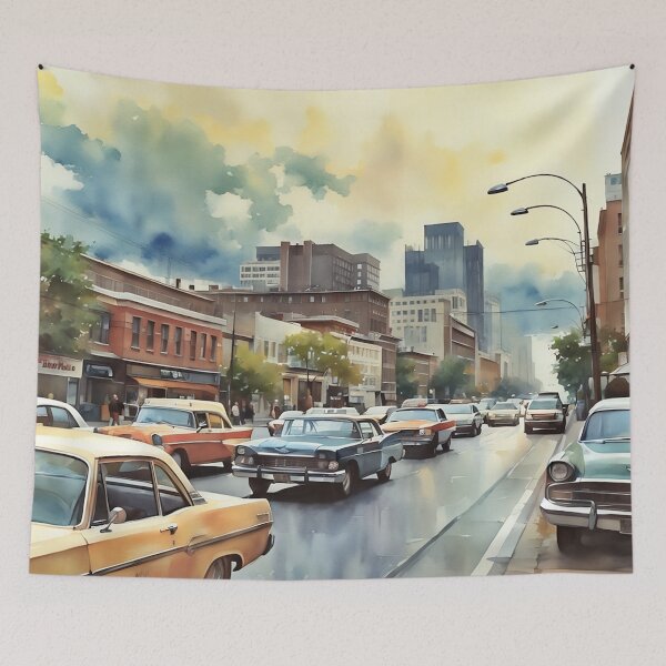Item preview, The Storm Approaches designed and sold by RCWatercolours.