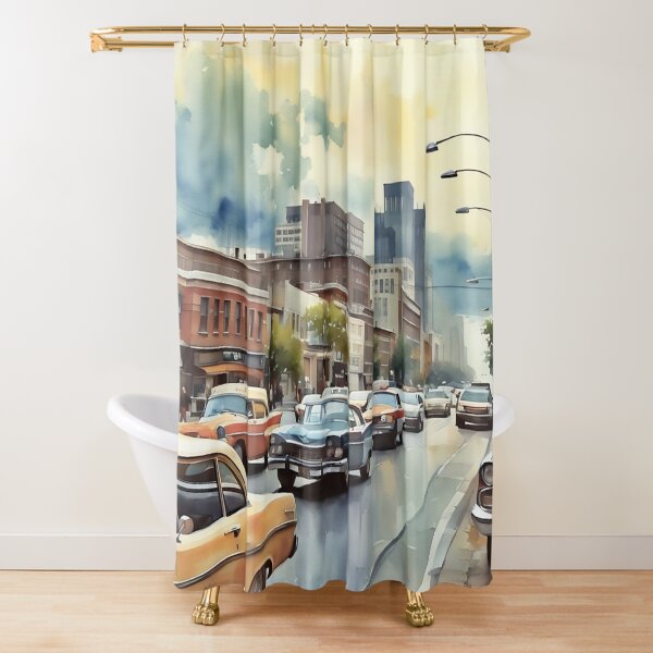 Item preview, The Storm Approaches designed and sold by RCWatercolours.