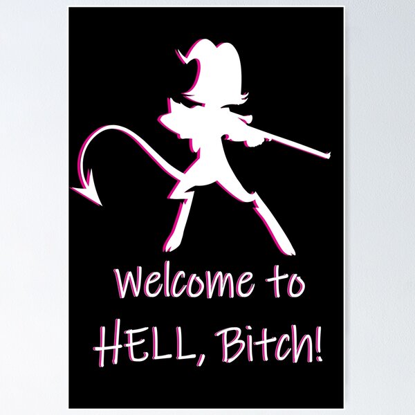 Item preview, Moxxie Silhouetted tshirt white designed and sold by LostNerdMarket.