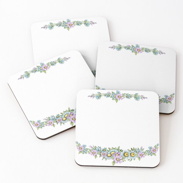 Item preview, original frames for design «Fairy Garden: Mice, Strawberries and Flower»,compositions of digital elements for design designed and sold by NelenaArt.