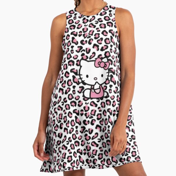 Hello Kitty Dresses for Sale | Redbubble