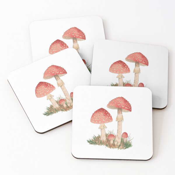Item preview, Mushroom forest designed and sold by xiao xuans.