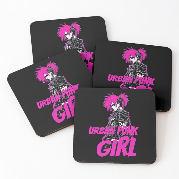 Item preview, Revolución Punk Rosa - Estilo Chica. designed and sold by kjp-design.