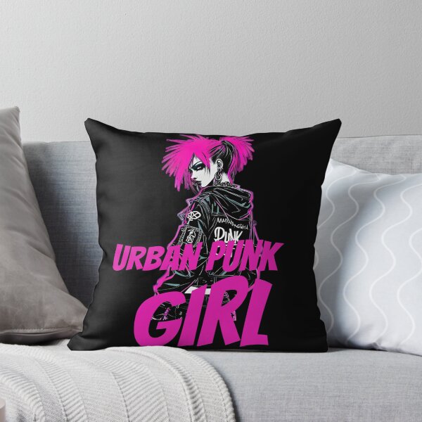 Item preview, Pink Punk Revolution - Girl Style. designed and sold by kjp-design.